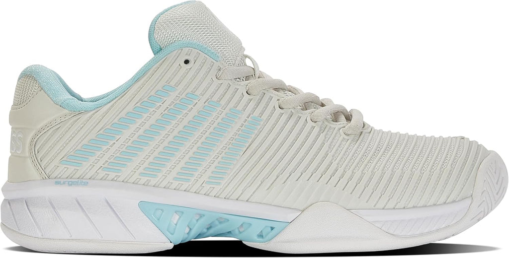 K-Swiss Women's Hypercourt Express 2 Tennis Shoe