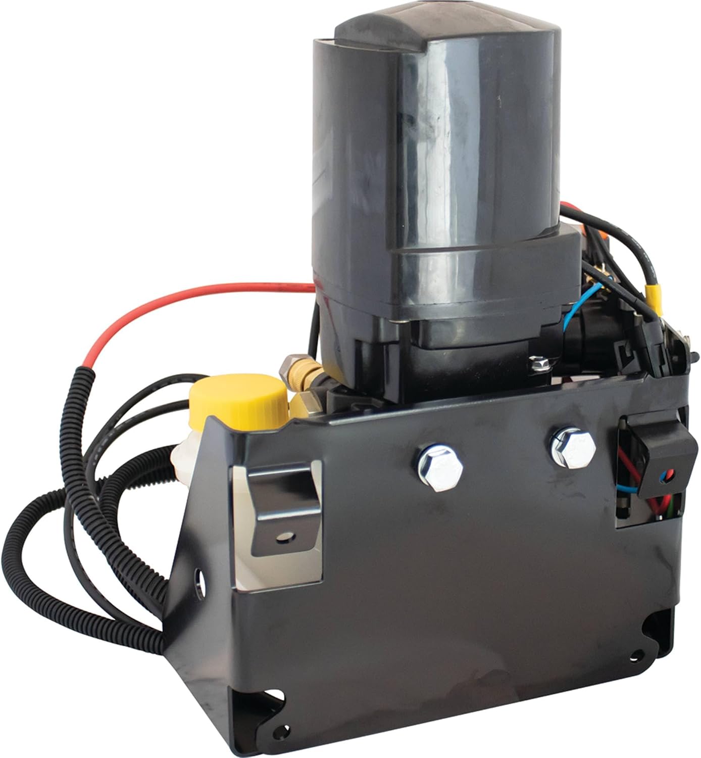 DB Electrical 430-22115 Tilt & Trim Pump Motor w/Resevoir Compatible with/Replacement for Force Mercury Mercruiser 865380A25