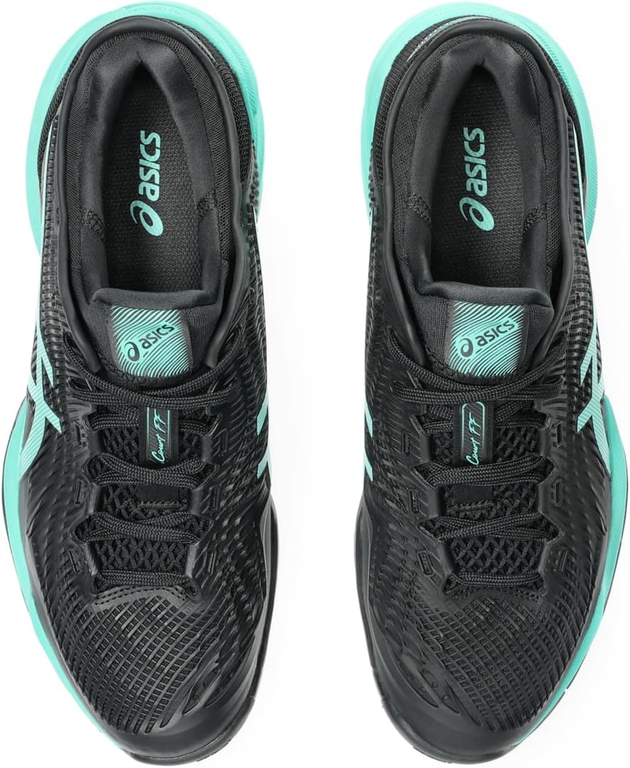 ASICS Men's Court FlyteFoam 3 Tennis Shoes