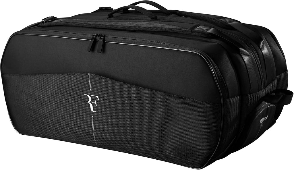 WILSON RF Tennis Racket Cover-Black