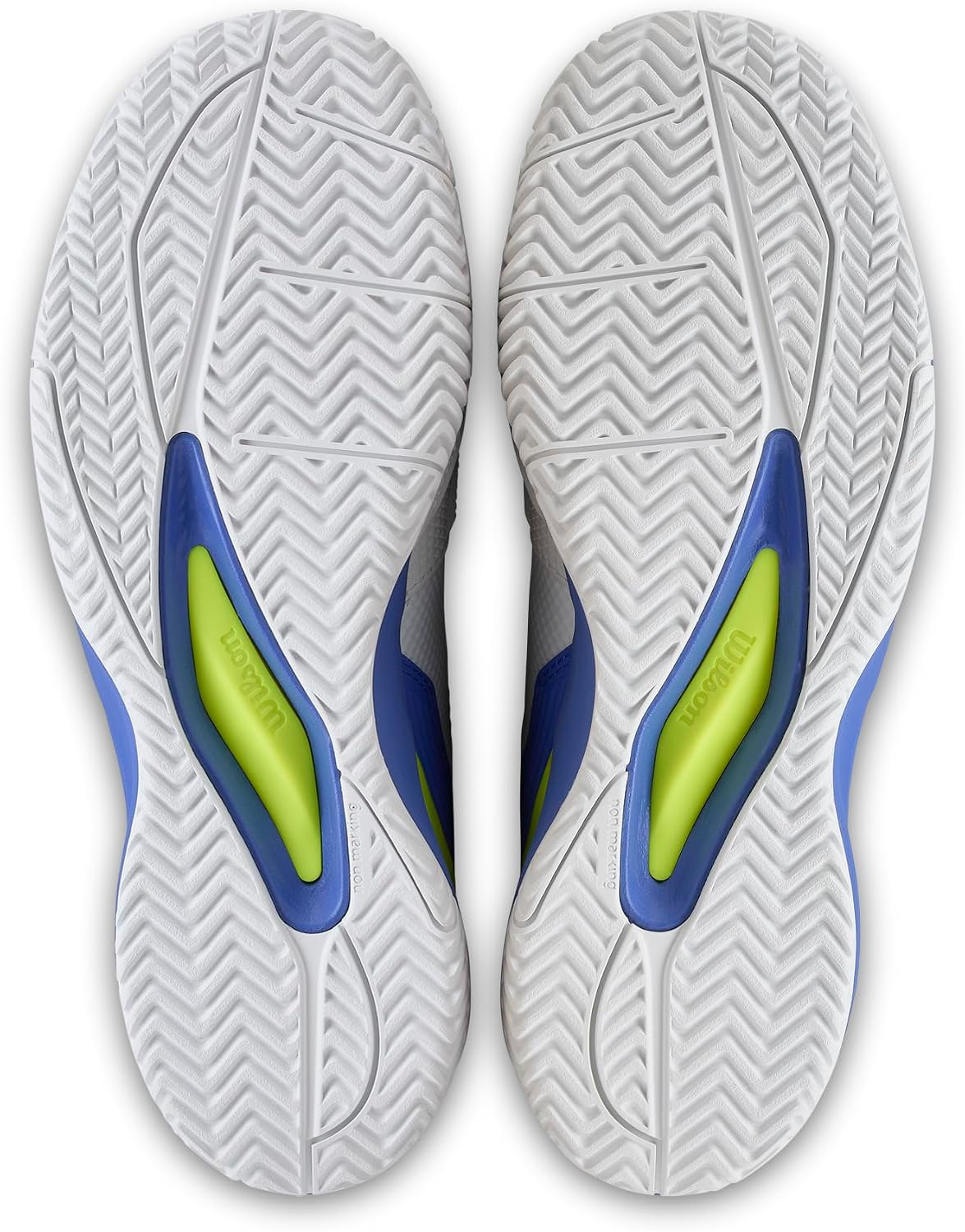 WILSON Men's Rush Pro Ace Sneakers