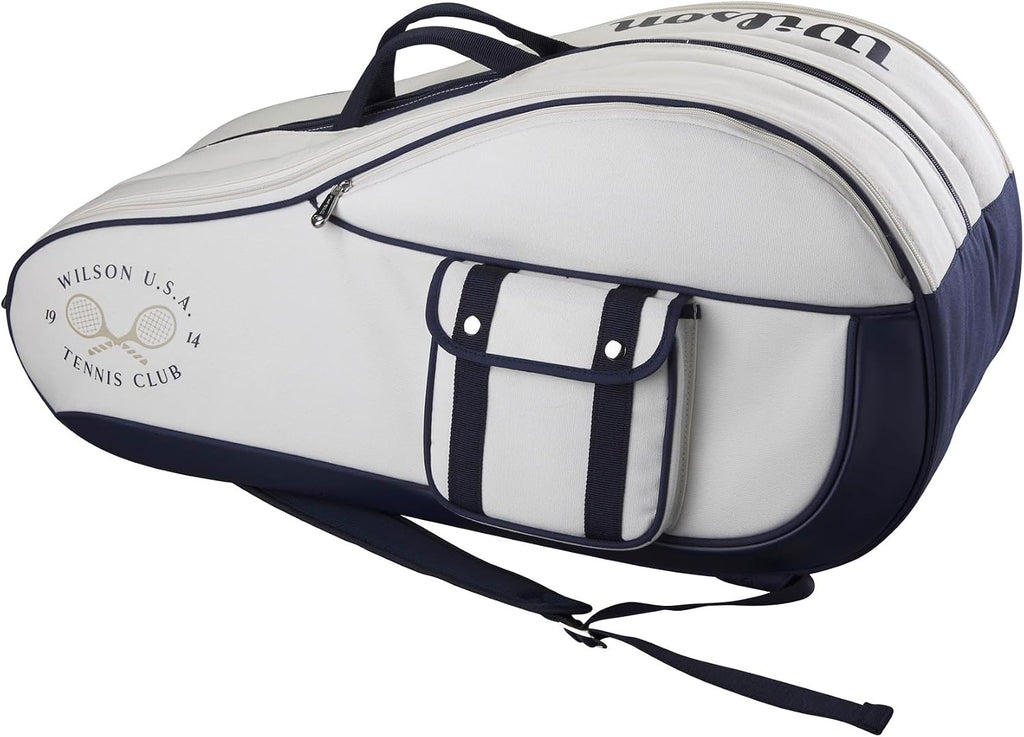 WILSON 1914 Heritage Tennis Racket Bags