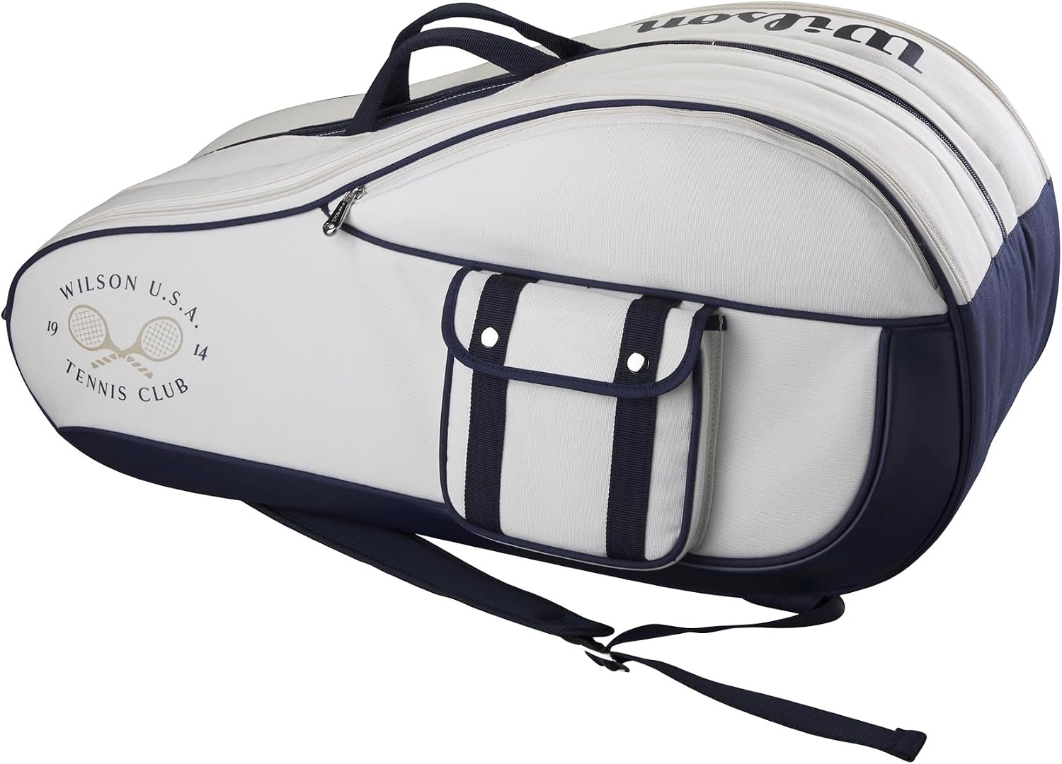 WILSON 1914 Heritage Tennis Racket Bags