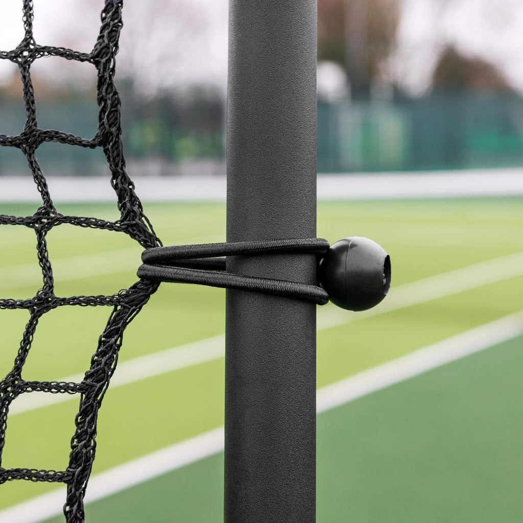 Vermont RapidFire Jumbo Tennis Rebounder Net | 9ft x 7ft | Groundstroke & Volleying Practice | Solo Tennis Trainer