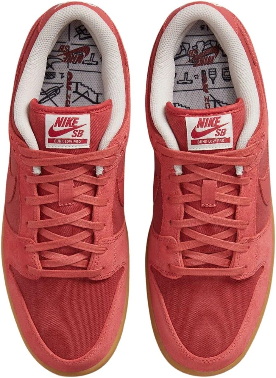 Nike Women's Dunk Low Retro Basketball Shoes