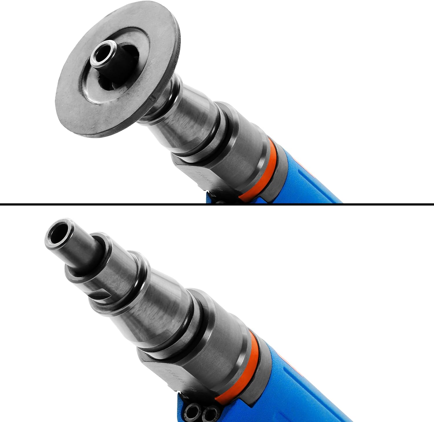 BLUEPOINT Fasteners BP-301C Semi-Automatic .27 Cal Powder Actuated Tool – Interchangeable, Versatile, Reliable & Dependable. Great for Commercial and Residential Construction