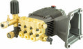 Triplex Power Pressure Washer Pump 5 GPM 3200 PSI 3600 RPM 1' Hollow Shaft with Unloader