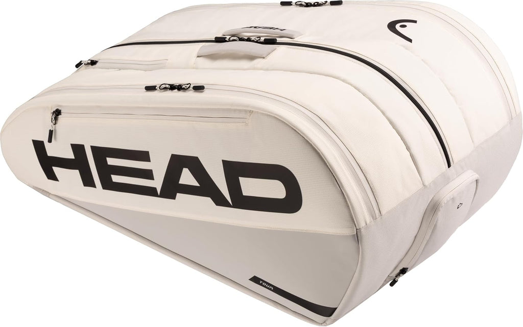 HEAD Tour Racquet Bag XL (12R) Tennis Bag | 12 Racquet Capacity