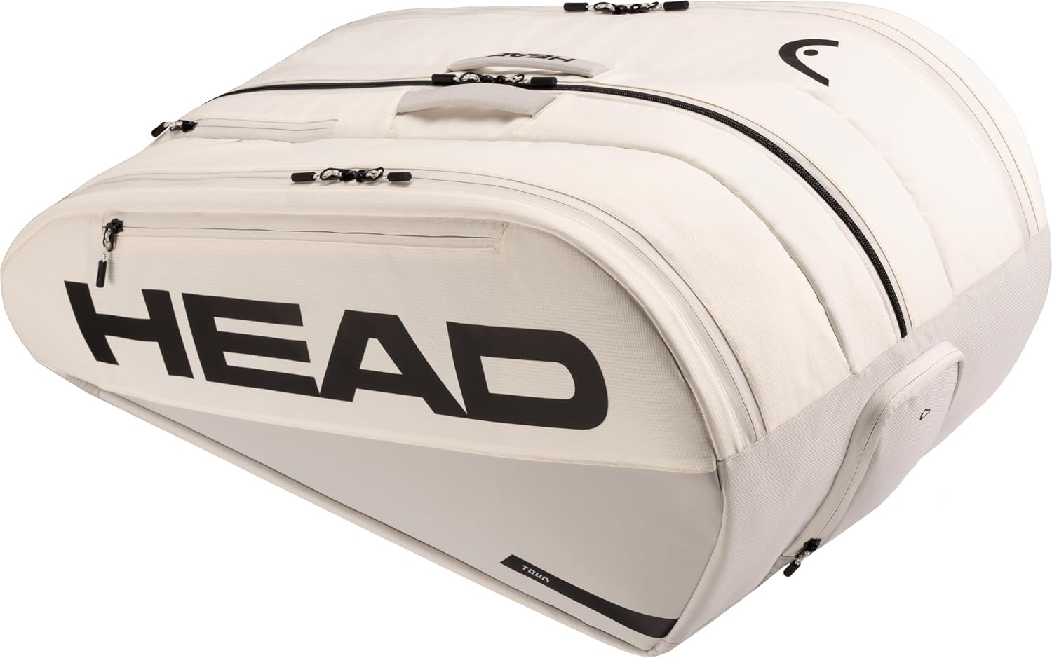 HEAD Tour Racquet Bag XL (12R) Tennis Bag | 12 Racquet Capacity