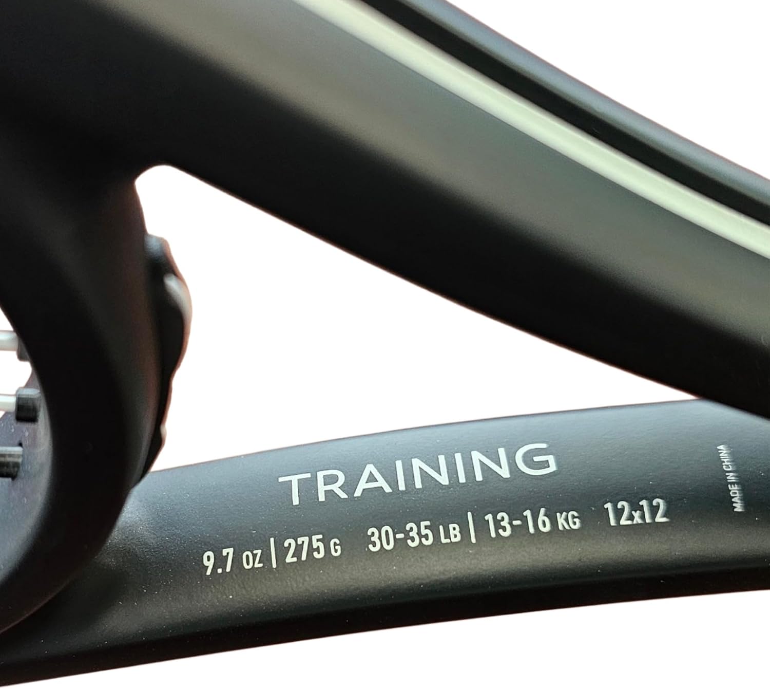 Master Athletics TR40 Tennis Training Racket