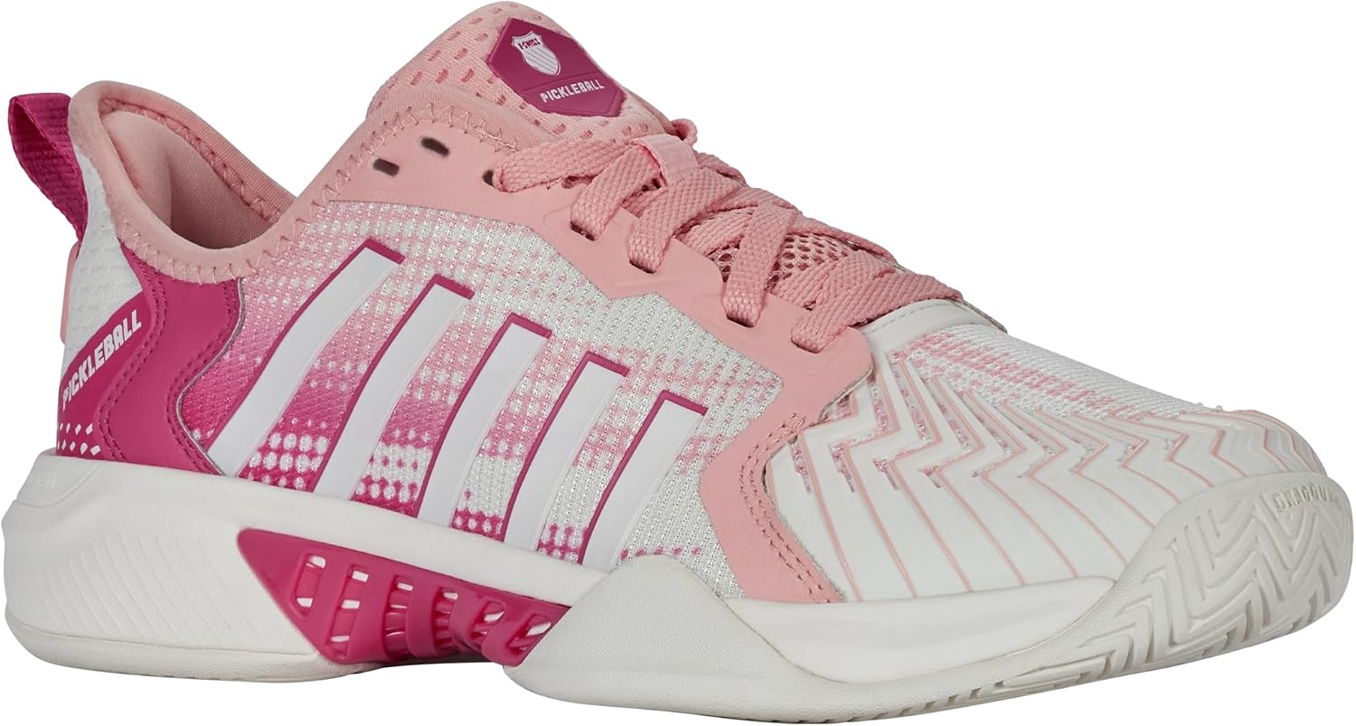 K-Swiss Women's Pickleball Supreme Shoe