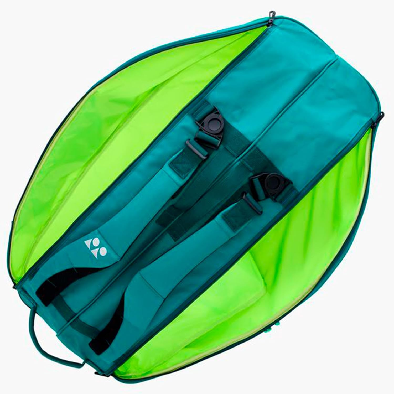 YONEX Pro Racquet 6-Pack Bag | Durable Lightweight Multi-Compartment 6-Racquet Tennis Gear Backpack with Shoe Compartment