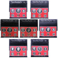 1973 S -1979 US Mint Set Clad Proof Set Run 42 coins