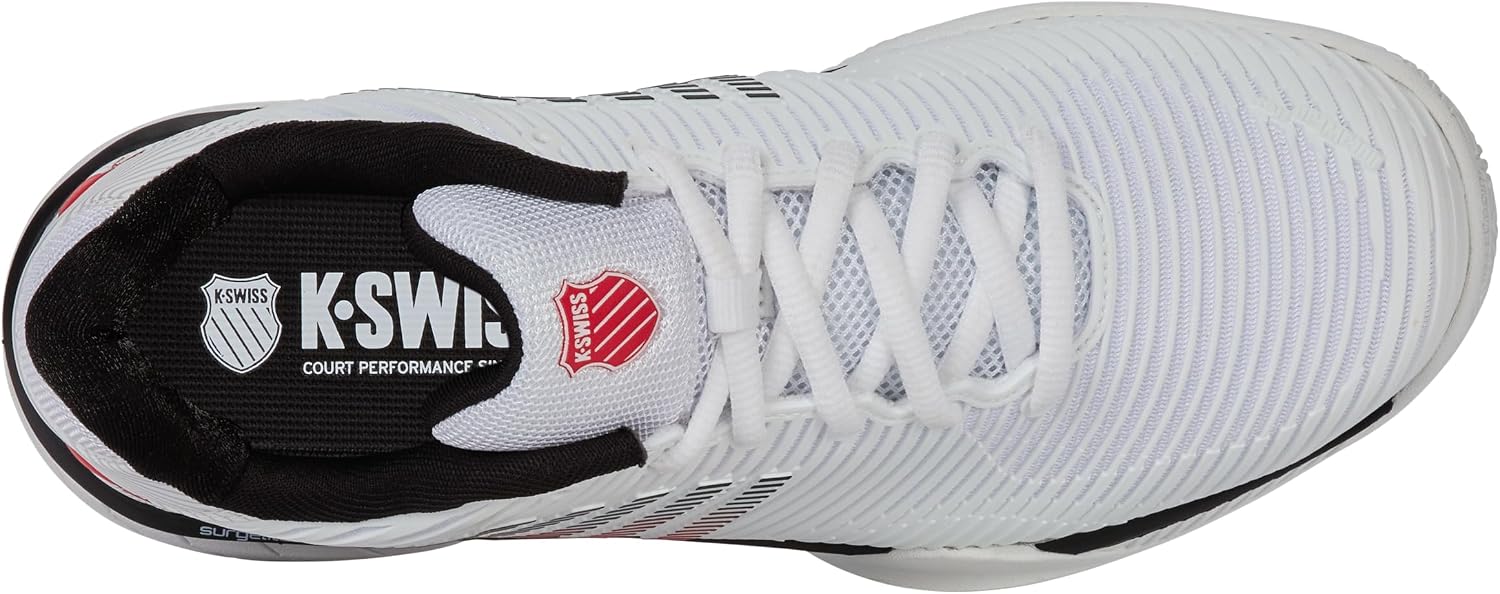 K-Swiss Men's Hypercourt Express 2 Tennis Shoe