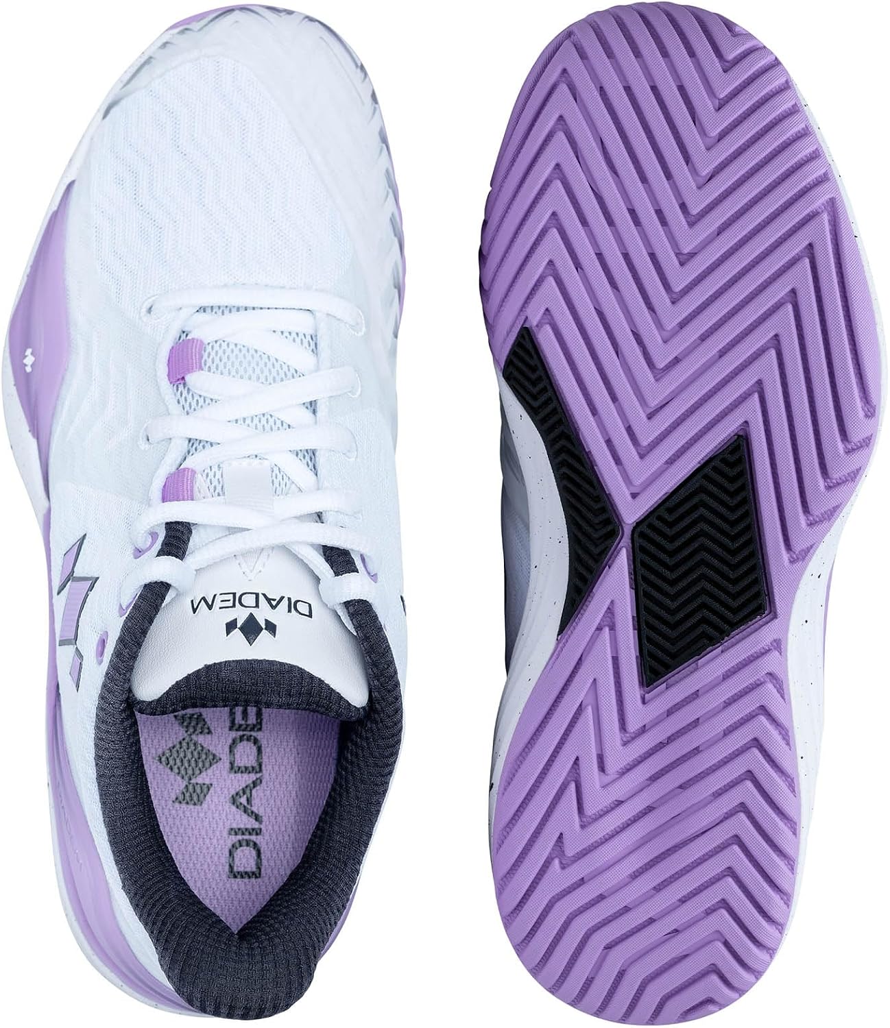 Diadem Court Burst | Pickleball & Tennis Shoes for Stability, Speed, Performance & Comfort