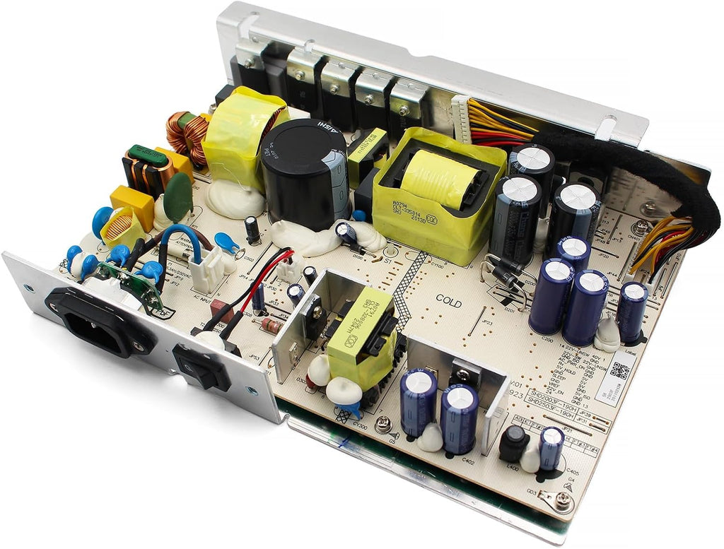GETPARTS P1105147-012 Power Supply Board for Zerba ZT411 Thermal Label Printer 203dpi 300dpi 600dpi Genuine