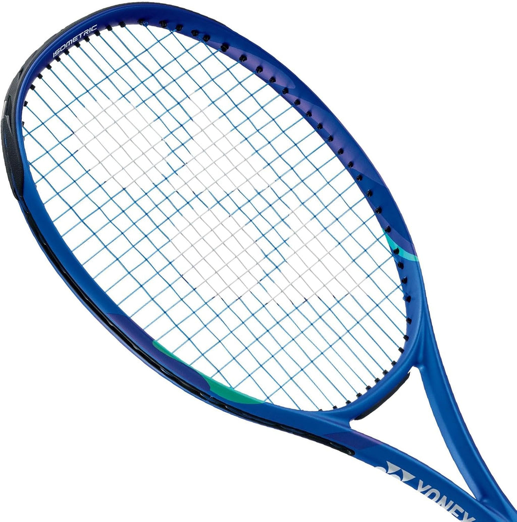 YONEX EZONE ACE Blast Tennis Racquet - Lightweight Pre-Strung Graphite Racket for Beginners & Recreational Players