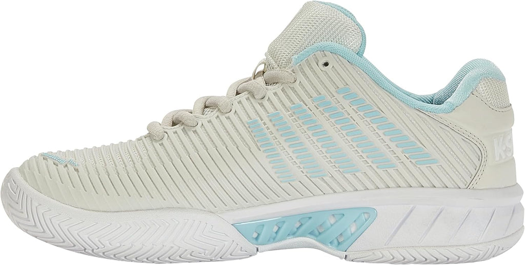 K-Swiss Women's Hypercourt Express 2 Tennis Shoe