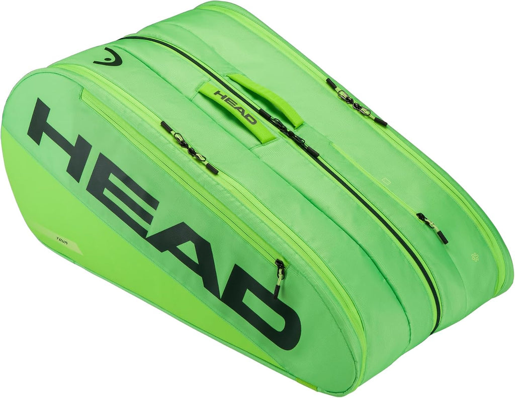 HEAD Tour Racquet Bag XL (12R) Tennis Bag | 12 Racquet Capacity