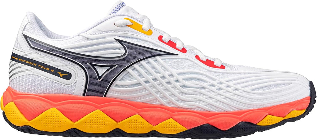 Mizuno Men's Wave Enforce Tour 2 Ac Men's Tennis Shoe