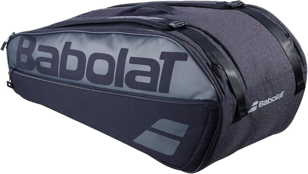 Babolat Evo Court L x9 Tennis Racquet Bag (Black)