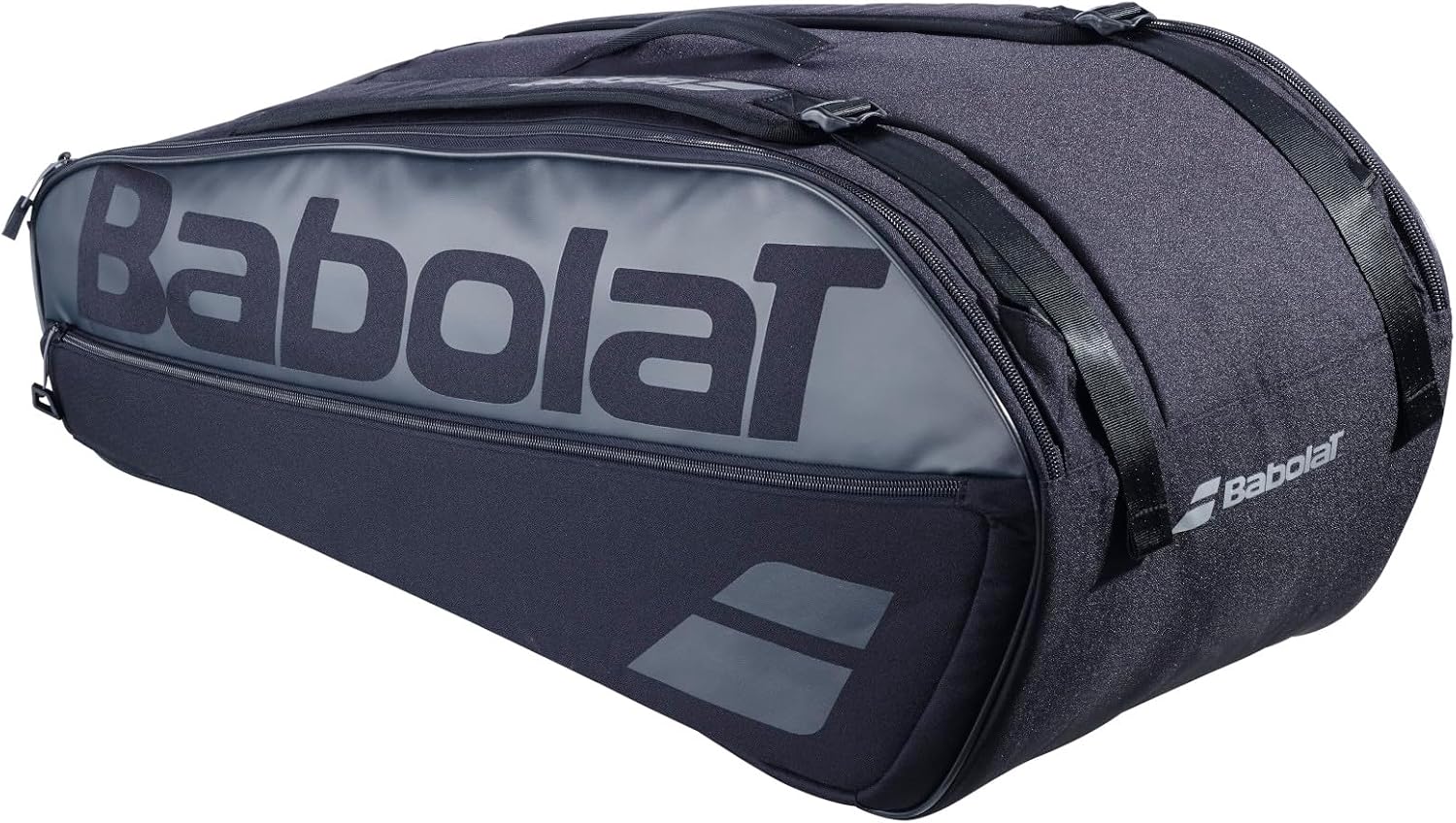 Babolat Evo Court L x9 Tennis Racquet Bag (Black)
