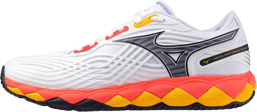 Mizuno Men's Wave Enforce Tour 2 Ac Men's Tennis Shoe
