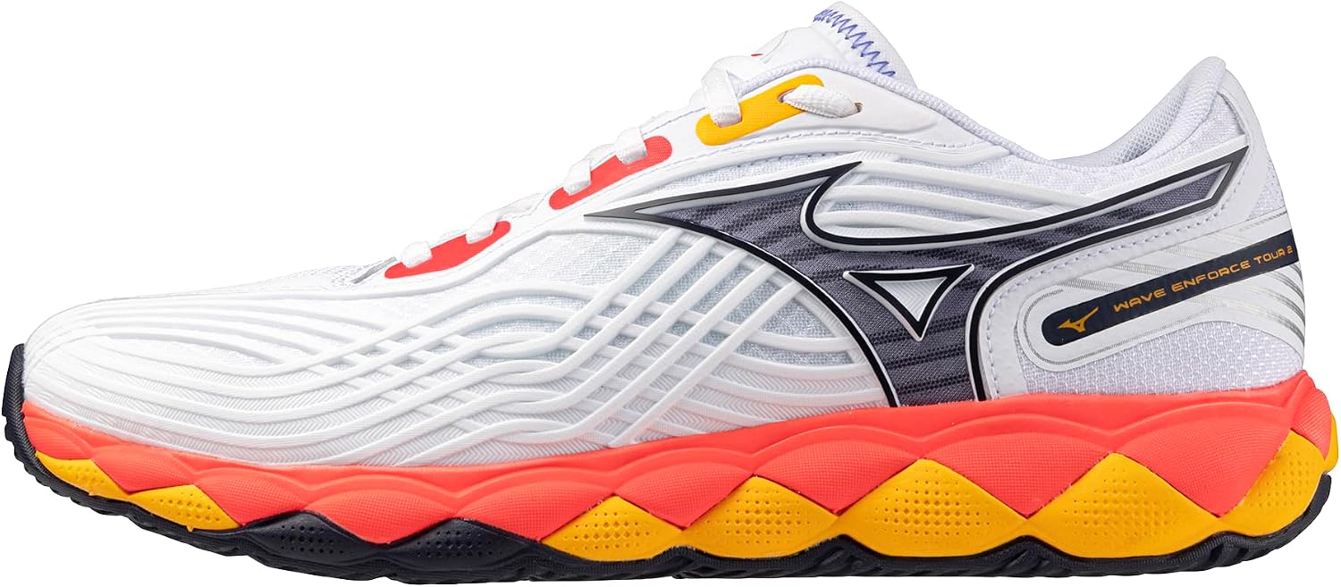 Mizuno Men's Wave Enforce Tour 2 Ac Men's Tennis Shoe