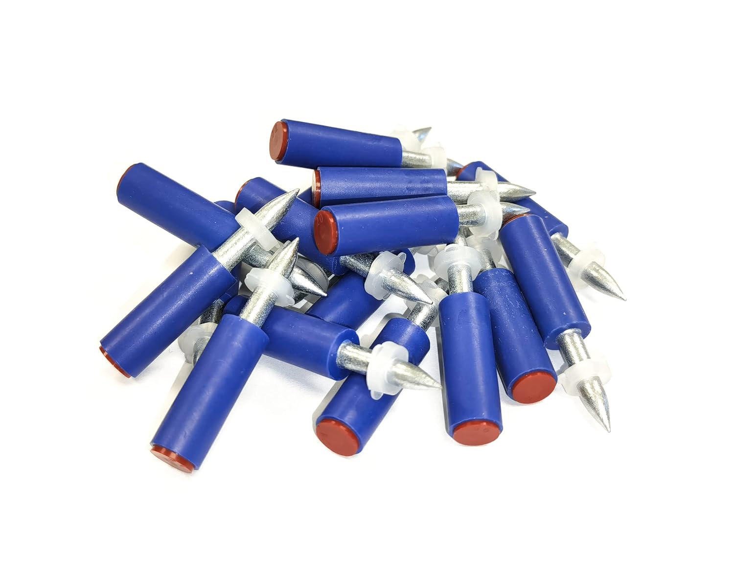 BLUEPOINT Nitro Pin (Track Pin). Shank Dia.: 0.157', Shank Length: 3/4'. Item# PD157-34NR. Qty: 500.