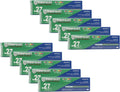 BLUEPOINT .27 Caliber Green Strip Powder Loads for Power Actuated Fastening System (1000 Count). Item# 27LS11L3. Ideal for Reliable Fastening Applications. 10-Pack Save $30
