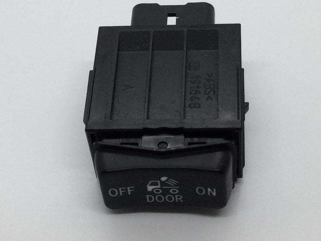 Genuine Toyota Tacoma & Tundra Deck Lamp Bed Light Switch 84267-0C020, BLACK