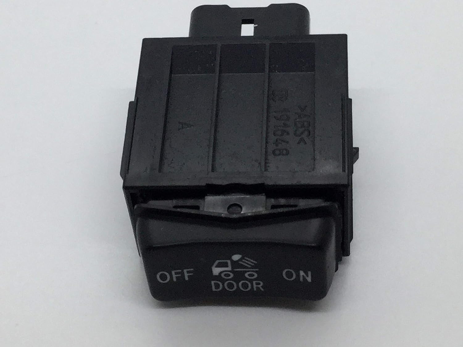 Genuine Toyota Tacoma & Tundra Deck Lamp Bed Light Switch 84267-0C020, BLACK
