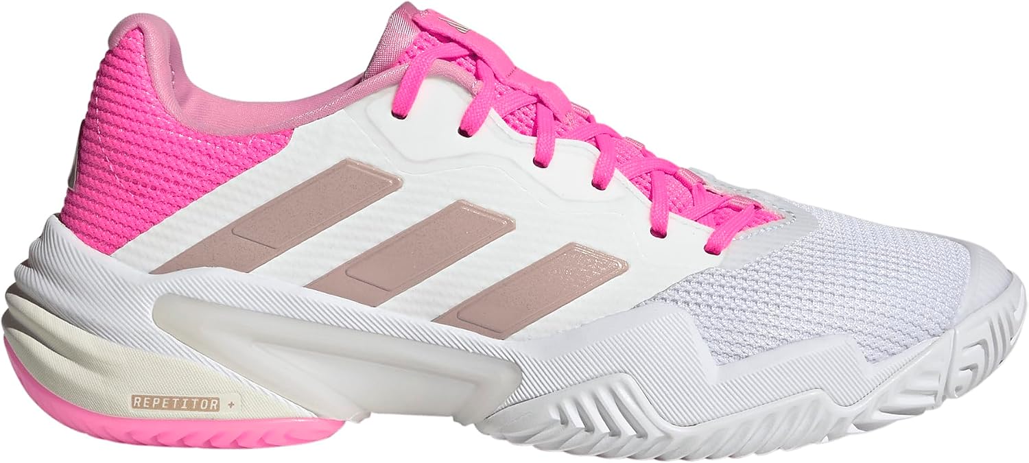 Adidas Womens Barricade 13 Tennis Shoes