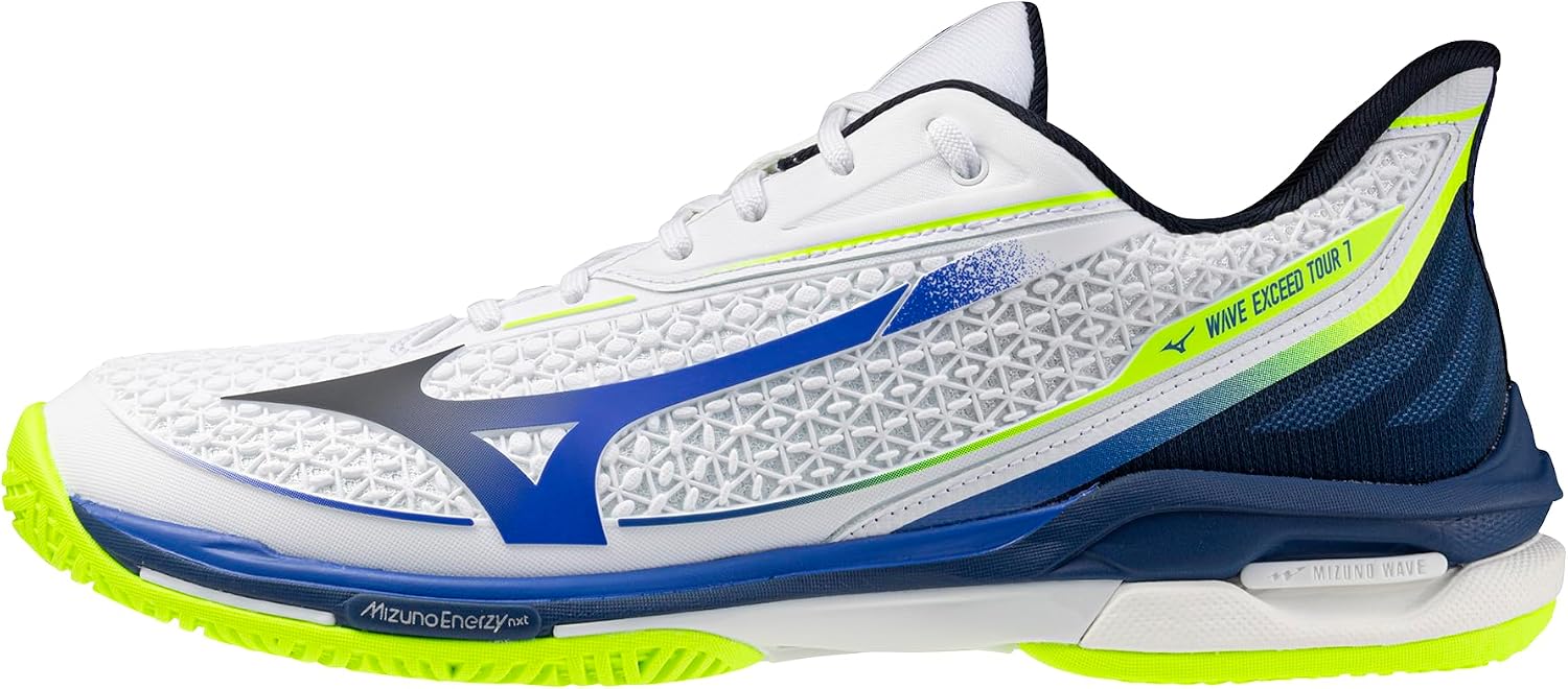 Mizuno Mens Wave Exceed Tour 7 All Court Men's Racquet Sports Shoe