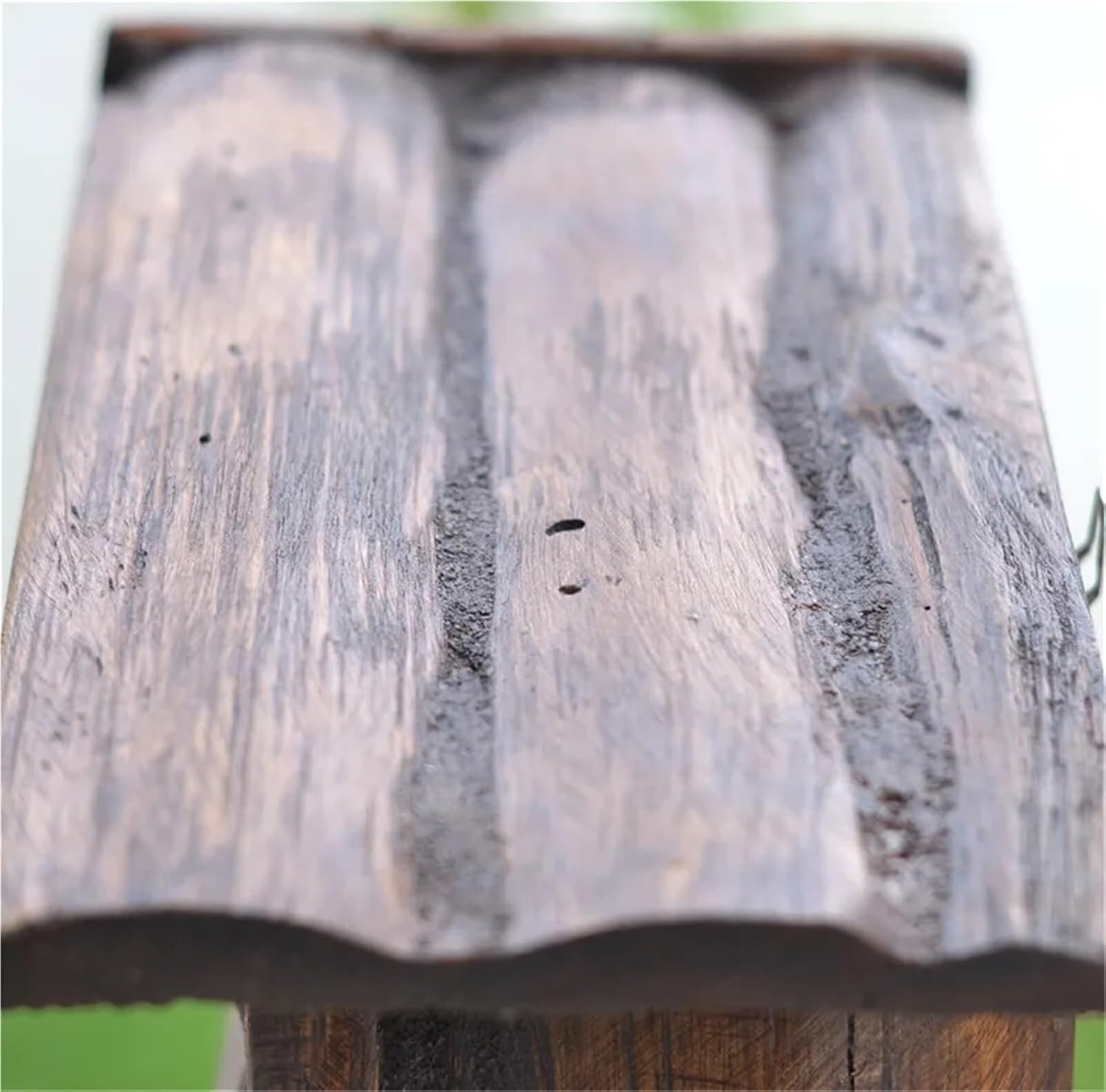 Vintage Mailboxes for Outside Wooden Cabin Mailbox Wall Mount Drop Box Rainproof Wall Post Box Rustic Country Suggestion Box