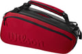 Wilson Tennis Badminton Racket Bag SUPER TOUR