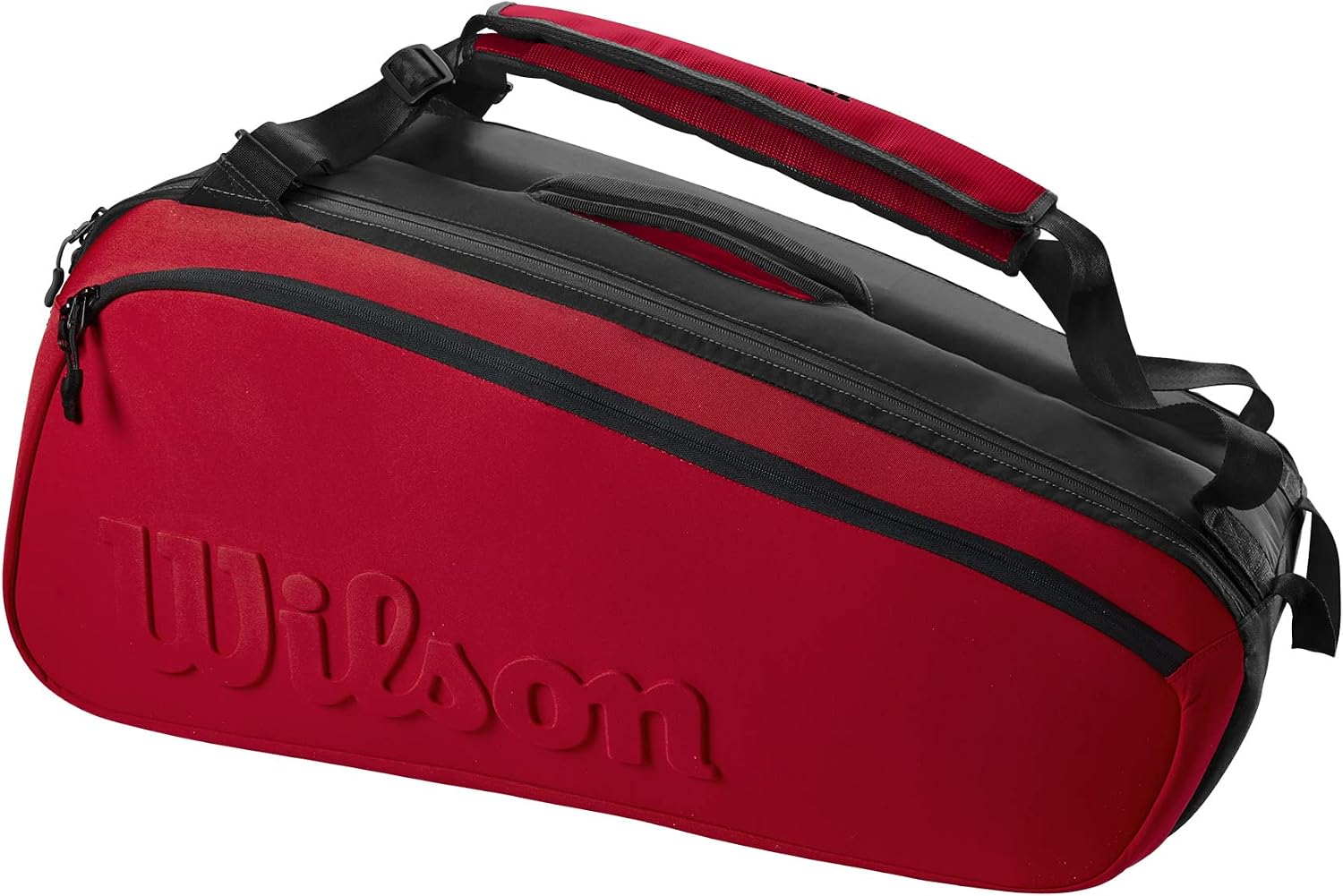 Wilson Tennis Badminton Racket Bag SUPER TOUR