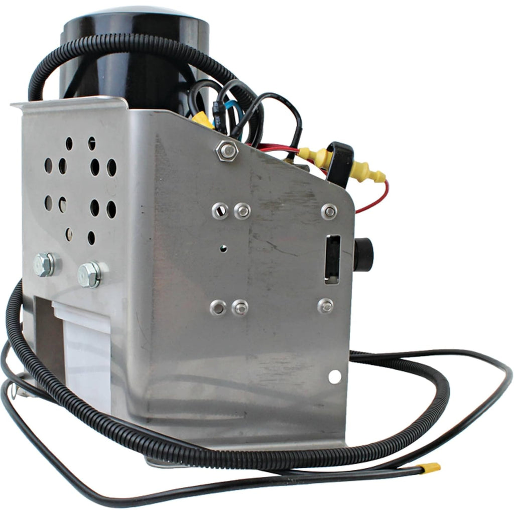 DB Electrical 430-22152 Trim Motor Compatible with/Replacement for Mercury Mercruiser Stainless Steel Frame 14336A15, 14336A20 & T-H Marine TTC-1-DP Push Button Transom Trim Switch