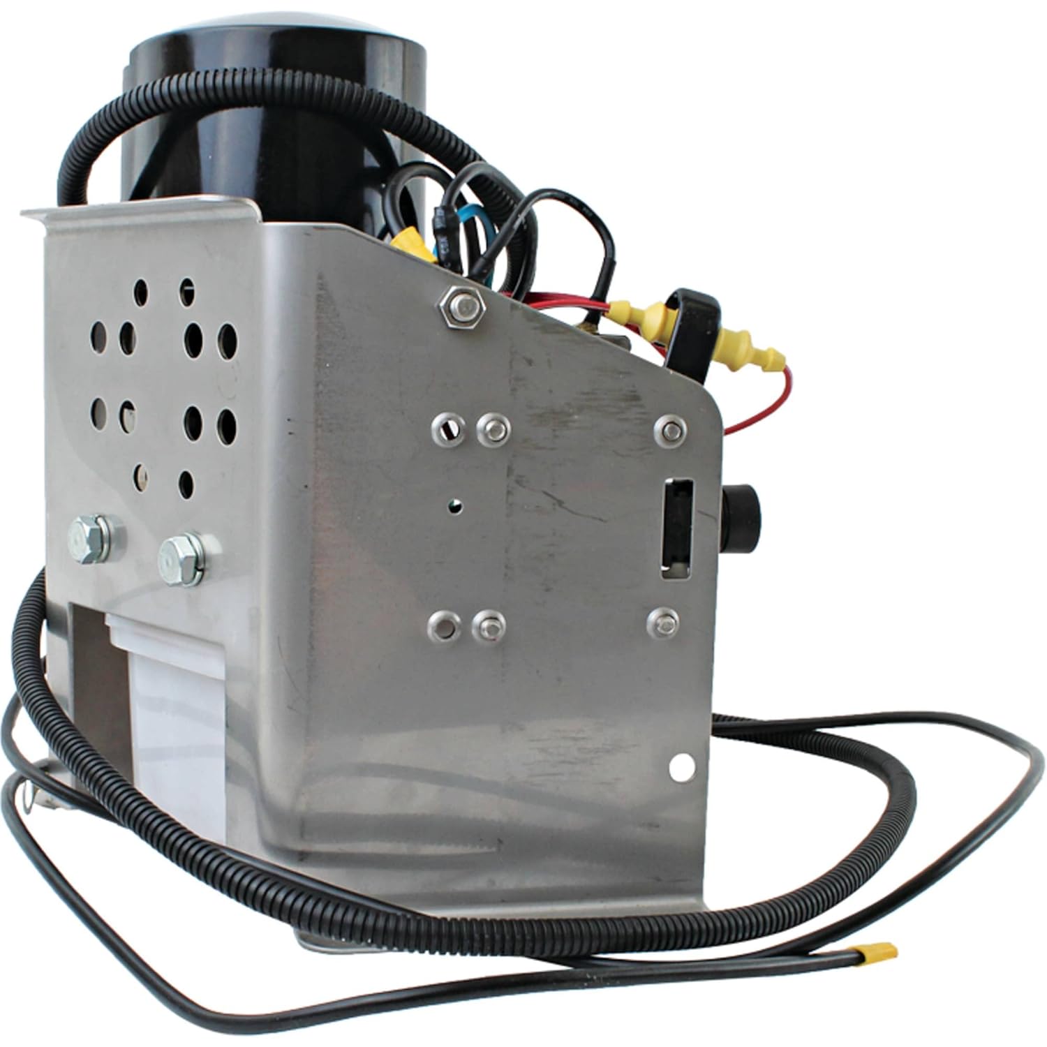 DB Electrical 430-22152 Trim Motor Compatible with/Replacement for Mercury Mercruiser Stainless Steel Frame 14336A15, 14336A20 & T-H Marine TTC-1-DP Push Button Transom Trim Switch