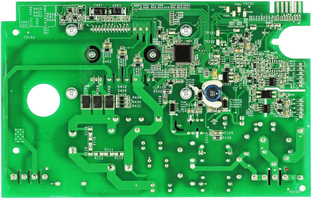 Replacement for GE Washer WH22X29049 290D2861G001 Inverter OEM