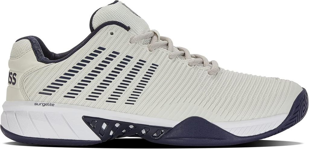K-Swiss Men's Hypercourt Express 2 Tennis Shoe