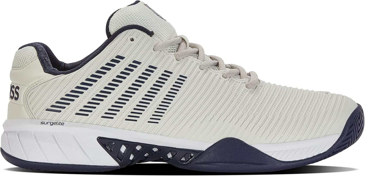 K-Swiss Men's Hypercourt Express 2 Tennis Shoe