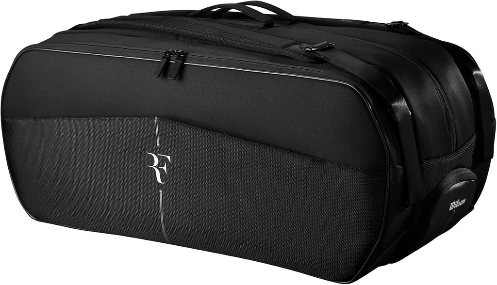 WILSON RF Tennis Racket Cover-Black