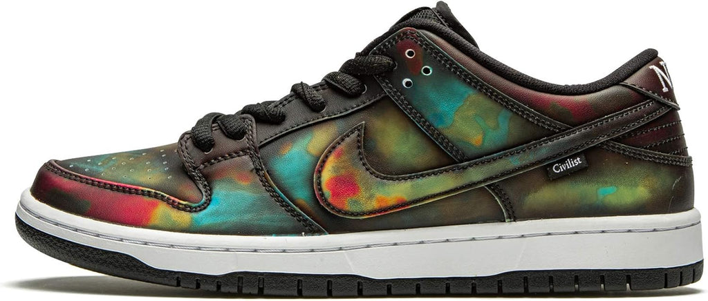 Nike Women's Dunk Low Retro Basketball Shoes