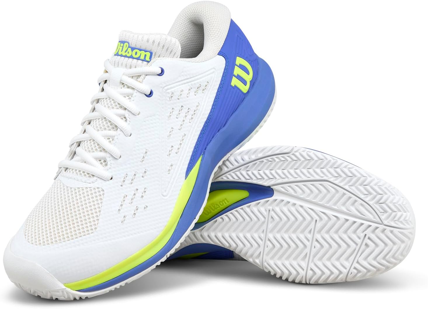 WILSON Men's Rush Pro Ace Sneakers