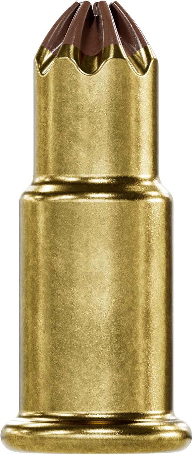 Simpson Strong-Tie P22AC2A P22AC 0.22-Caliber A Single-Shot Crimp Loads, LVL 2, Brown - Imported (100-Qty) (Pack of 100)