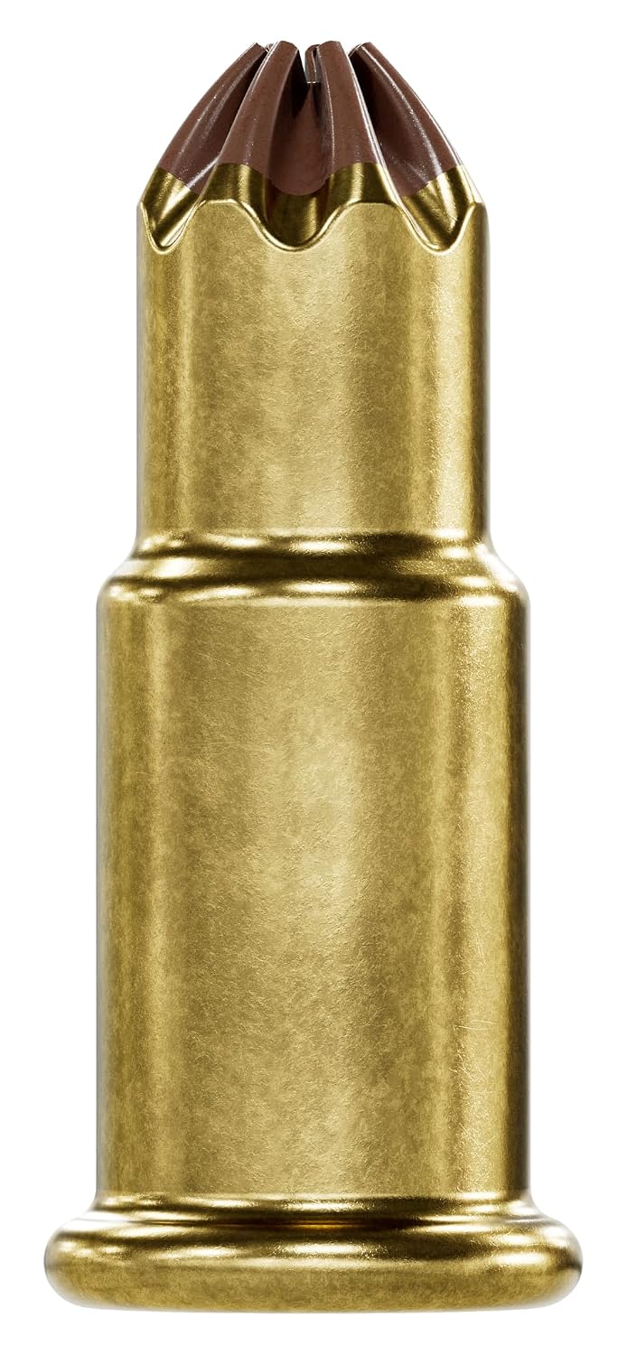 Simpson Strong-Tie P22AC2 P22AC 0.22-Caliber A Single-Shot Crimp Loads, LVL 2, Brown (100-Qty) (Pack of 100)