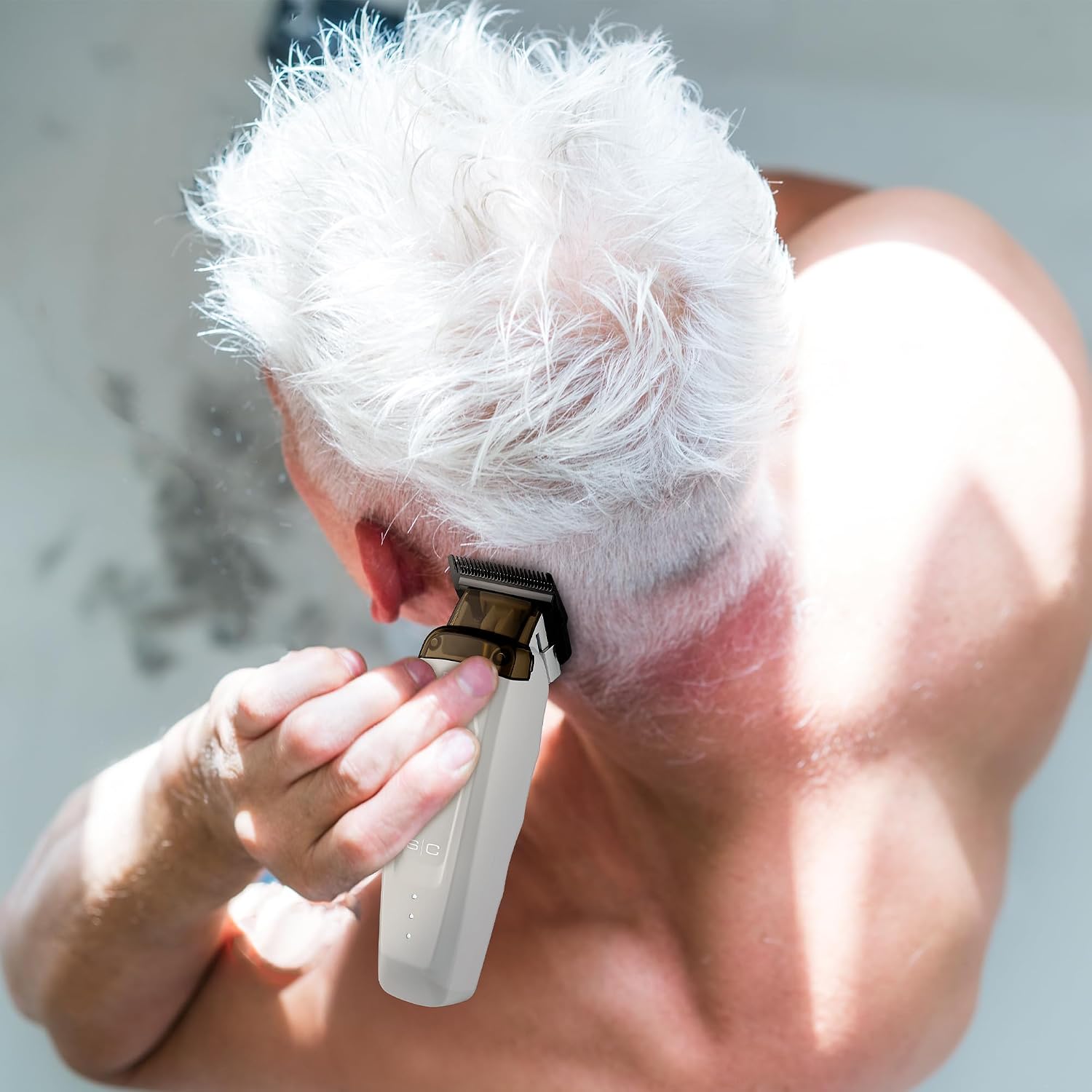 StyleCraft Saber and Saber II Professional Full Metal Body High-Torque Digital Brushless Motor Cordless Hair Clipper