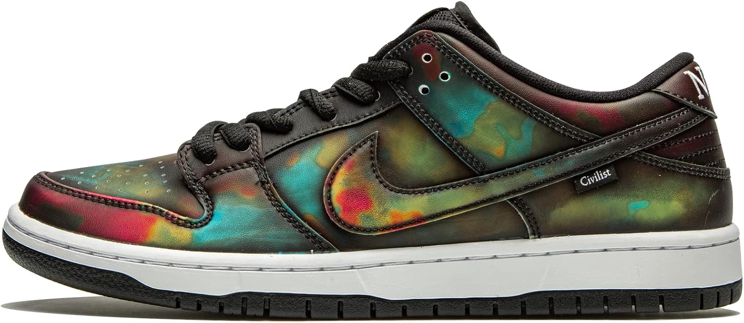 Nike Women's Dunk Low Retro Basketball Shoes