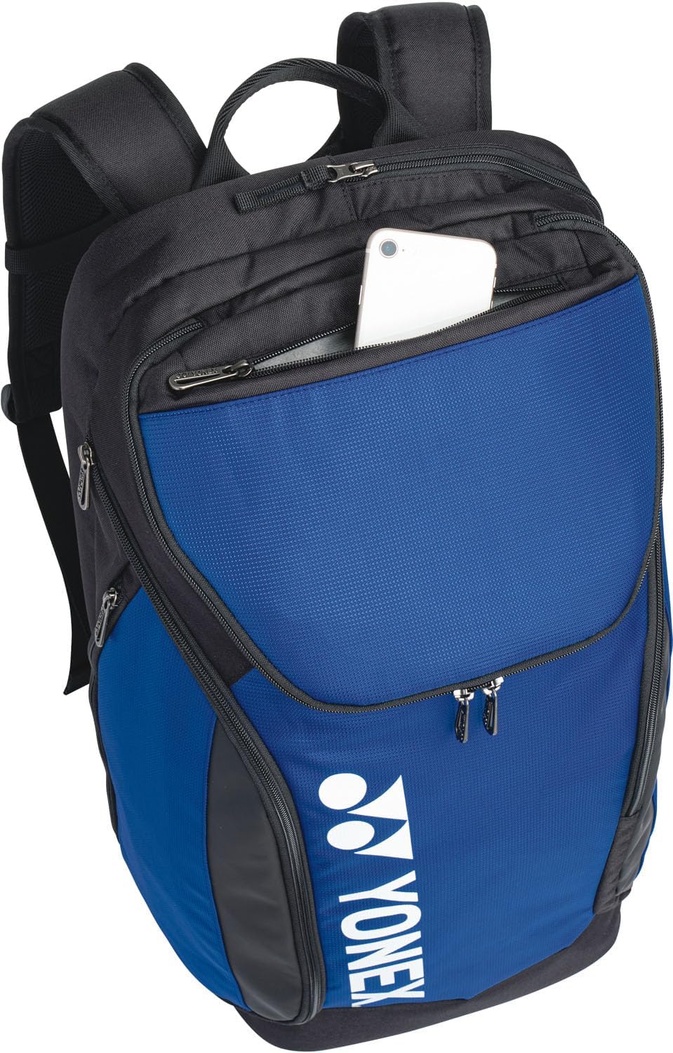 Yonex Tennis Badminton Racket Bag, Large Backpack, Holds 2 Racket